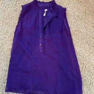 J. CREW SLEEVELESS TOP